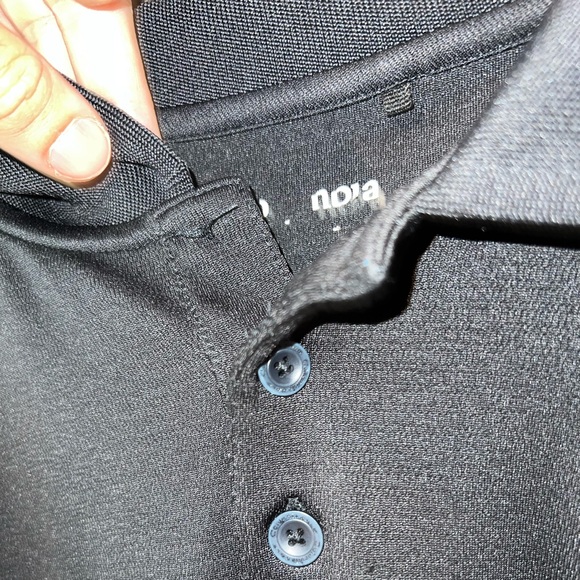 Arkansas Razorbacks Polo - Medium - Picture 3 of 3